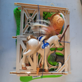 Box lavage chevaux Barbie
