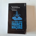 livre saga des francs maçons