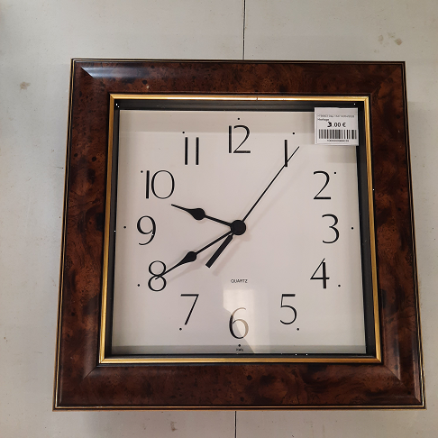 Horloge