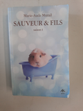 livre sauveur et fils -murail