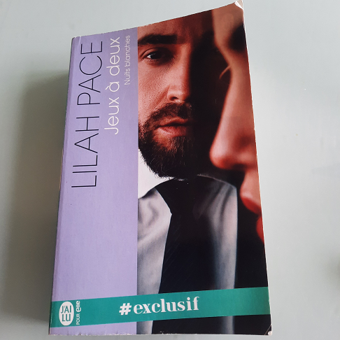 livre jeux a deux - lilah pace