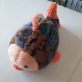 peluche poisson