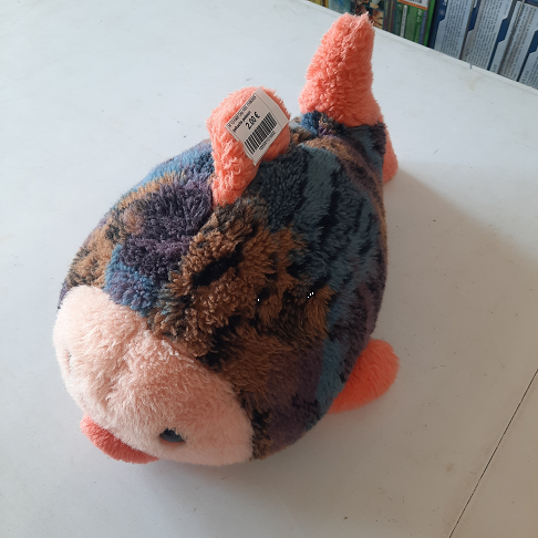 peluche poisson