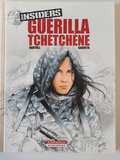 bande dessinée INSIDERS X2
