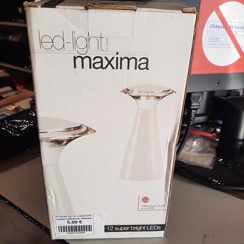 Lampe extérieure/ intérieur