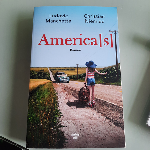 livre americas - ludovic manchette