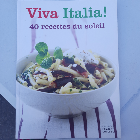 Livre Viva Italia