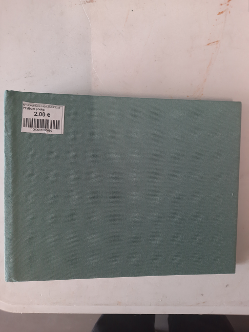 ??album photo: