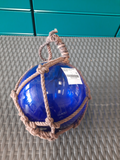 boule déco mer en plastique