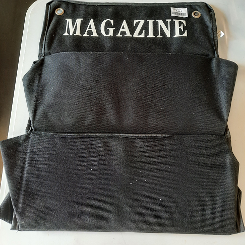 support magazine