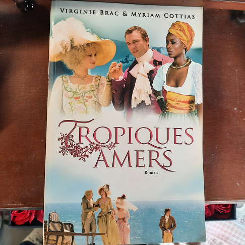 livre tropiques amers.