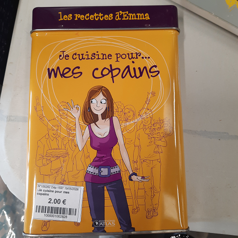 fiche:Je cuisine pour mes copains