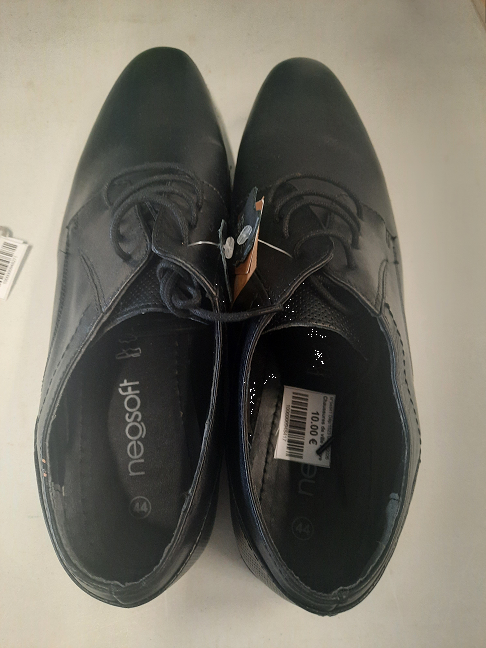 Chaussures de ville neuve