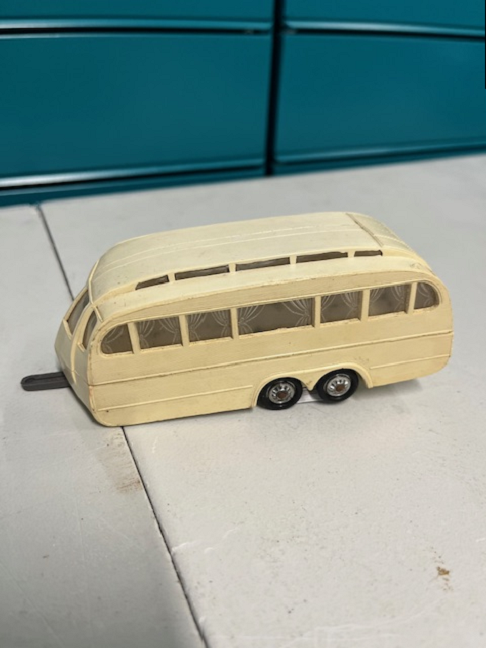 Caravane jouet