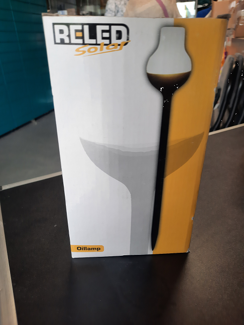 lampe jardin