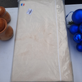 :2 draps métis anciens