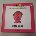 livre monsieur madame