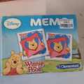 memo winnie lourson jeu