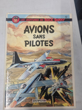 bande dessinée Buck Danny