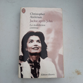 livre jackie apres john