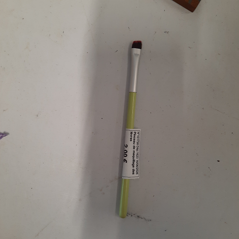 Pinceau de maquillage des lèvres