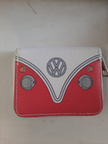 ?portefeuille rouge - banc: