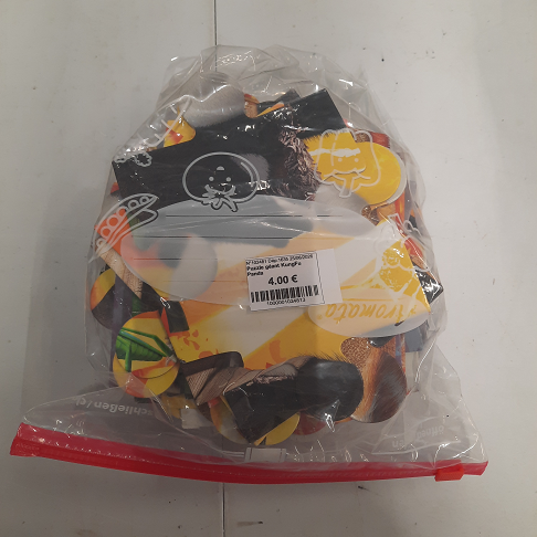 Puzzle géant KungFu Panda