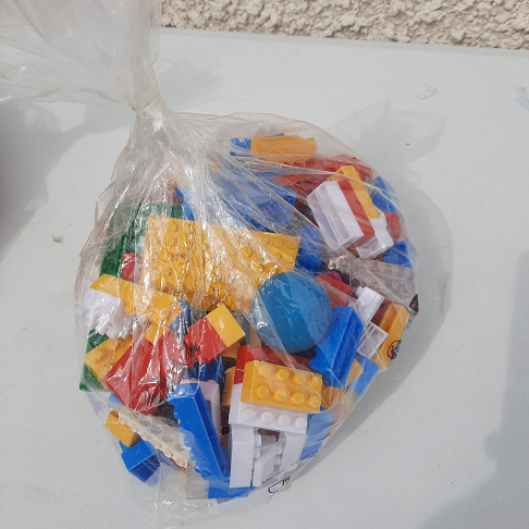 sac lego