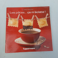 Livre ravioles Tupperware