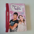 livre Violetta un nouveau départ