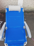 Fauteuil de plage