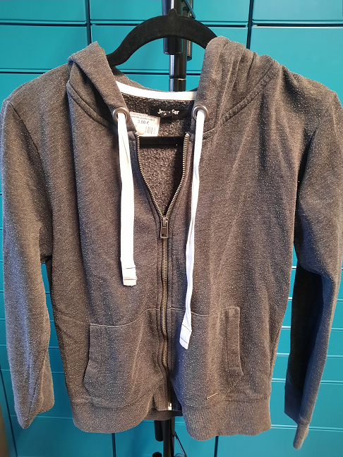 sweat fille jennifer taille S