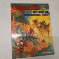 bande dessinée gigantik mr smith