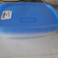 Lot boîtes stockage alimentaire