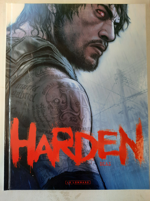 Bande Dessinée - HARDEN