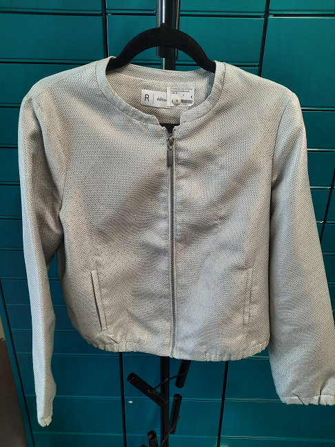 blouson R edition gris taille 42