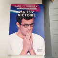 livre ma 153e victoire