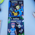 2 livres Pokémon