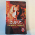 livre les portes du passé
