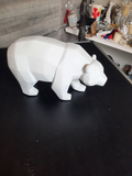 Ours origami déco