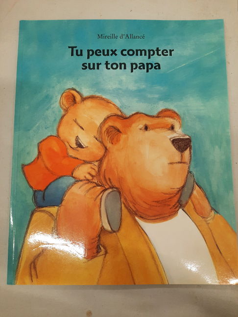 livre enfant
