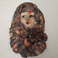 Petit masque papier