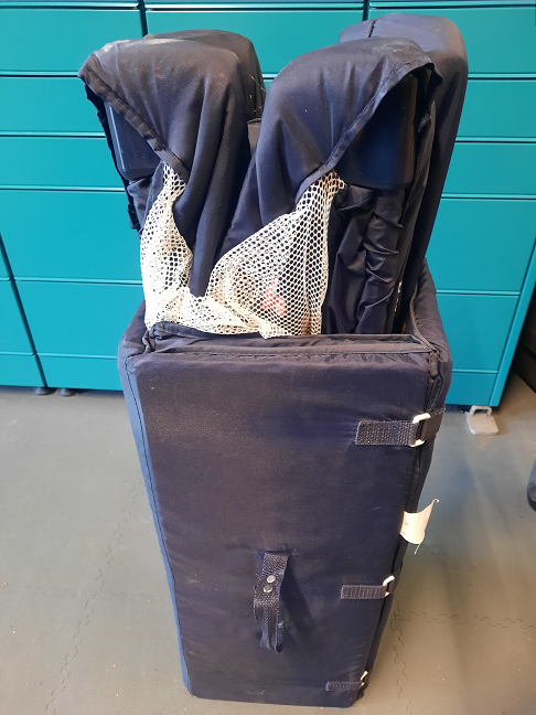 lit parapluie puériculture