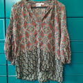 Blouse la fée maraboutee