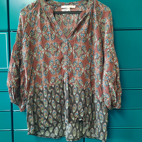 Blouse la fée maraboutee