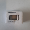 2 petites patères – bouton grundtal ikea