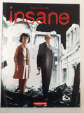 Bande Dessinée INSANE