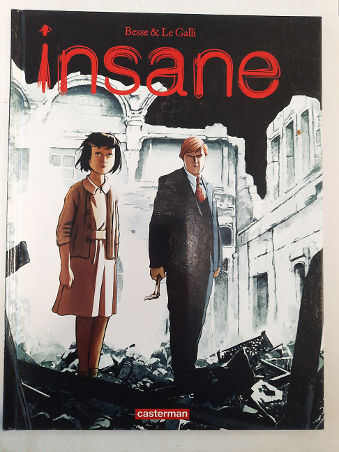 Bande Dessinée INSANE