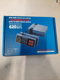 mini console de jeux vintage inclus.    hi fi