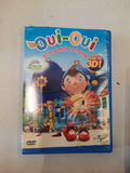 dvd oui oui et le grelot enchanté
